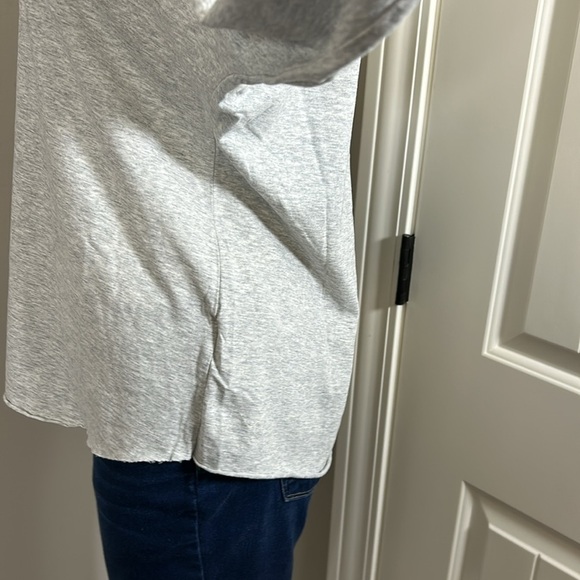 Frank and Eileen Tee Lab Grey Long Sleeve Crewneck Basic Classic Sz M NEW - Picture 6 of 12